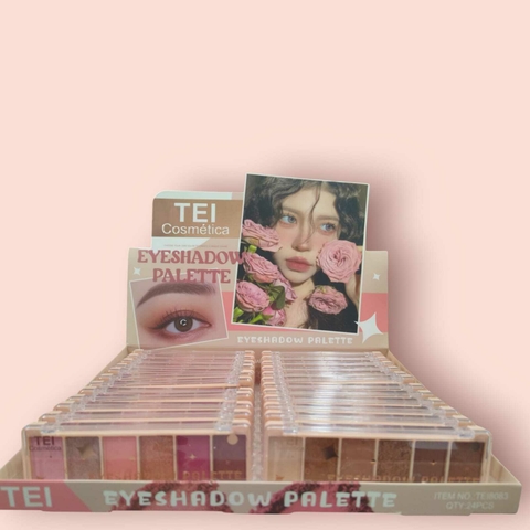 PALETA SOMRA DE OJOS / TEI # 8083