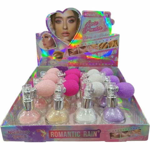 POLVO DE HADAS LOOSE POWDER / ROMANTIC RAIN # R1620
