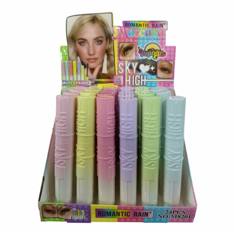 MASCARA DE PESTAÑAS SKY HIGH / ROMANTI RAIN # M8201