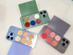 ILUMINADRO + RUBOR EN FORMA IPHONE / TEI COMESTICA # 2198 - comprar online