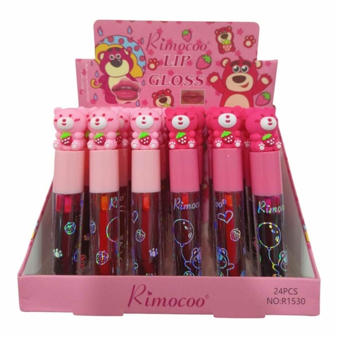 TINTE LABIAL OSITO / RIMOCOO # R1530