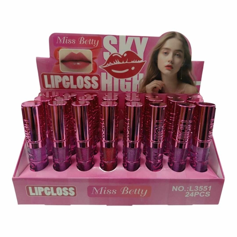 BRILLO LABIAL SKY / MISS BETTY # L3551