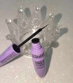 DELINEADOR LIQUIDO FINO BLACK EYELINER / ELOISE APROBADO # EL1015 - comprar online