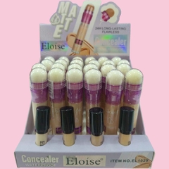 CORRECTOR LIQUIDO WATERPROOF 24H LONG LASTING / ELOISE APROBADO # EL 1029