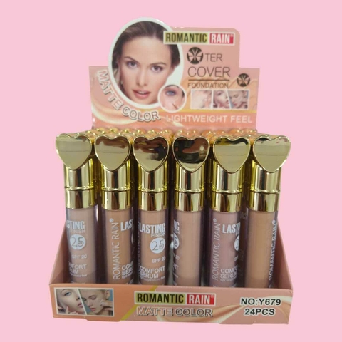 CORRECTOR FACIAL TER COVER / ROMANTIC RAIN # Y679