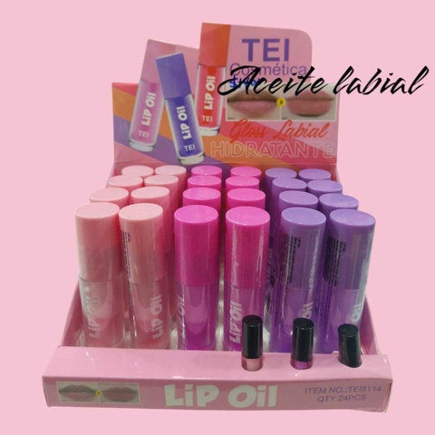 ACEITE LABIAL HIDRATANTE / TEI # 8114