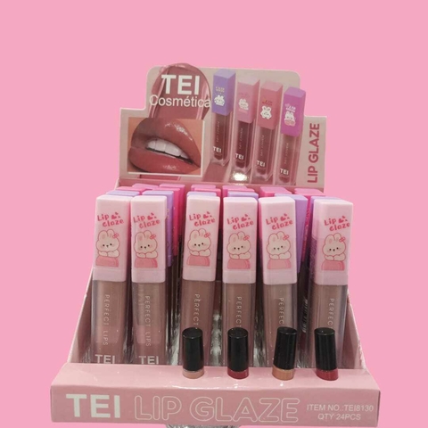 LABIAL LIQUIDO LIP GLAZE / TEI # 8130