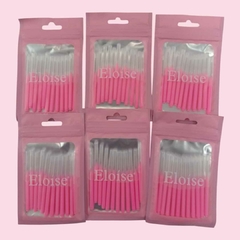MICROCEPILLO PARA LAMINADODE CEJAS 12PCS / ELOISE # 17884 - comprar online