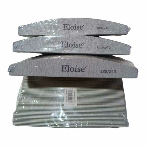 LIMAS FINAS 180/240 50 PCS ELOISE / BYBC240