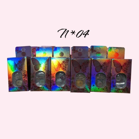 LENTES DE CONTACTO COLOR GRENOBIL / # 11325-4