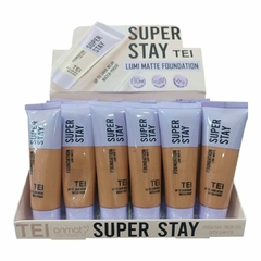 BASE LIQUIDA LUMI MATTE SUPER STAY / TEI # 8163