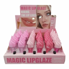 BRILLO LABIAL CON GLITTER HIDING / TEI # 8117