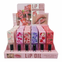 ACEITE LABIAL BEAUTYFUL COLOR / TEI # 8129