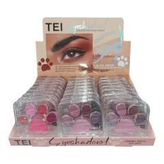 SOMBRA DE OJOS COLORFUL / TEI # 8112