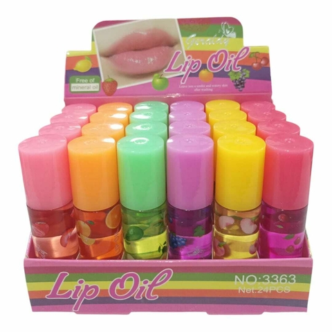 ACEITE LABIAL / GERALDY # 3363