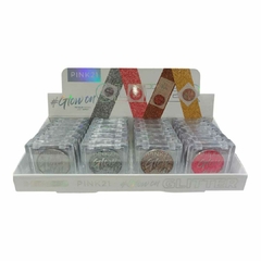 GLITTER FACIAL GLOW # ON / PINK 21 # CS5495