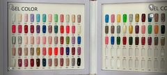 CAJAS DE ESMALTES UV CHARMLIMIT 12 PCS