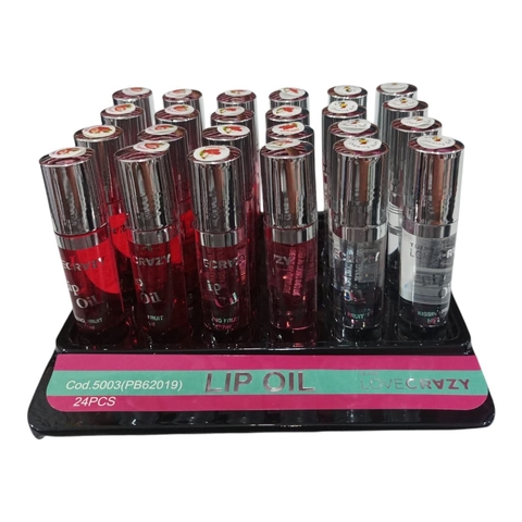 ACEITE LABIAL / LOVE CRAZY ( TEJAR) # 5003