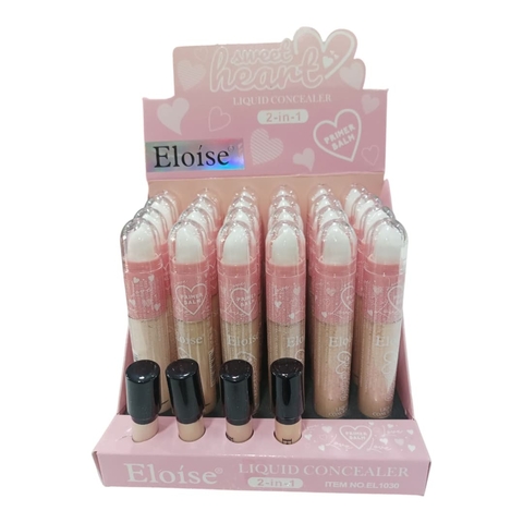 CONTORNO LIQUIDO 2 IN 1 HEART SWEET / ELOISE # 1030