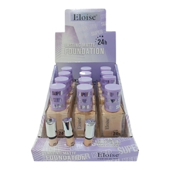 BASE LIQUIDA EFECTO LASTING MATTE 24H / ELOISE # 1036