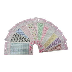 STRASS FACIAL MEDIUM / ELOISE # 83291-4C