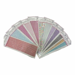 STRAS FACIAL MEDIANO / ELOISE # 83277