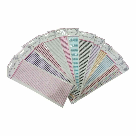 STRASS FACIAL CHICO / ELOISE # 833277