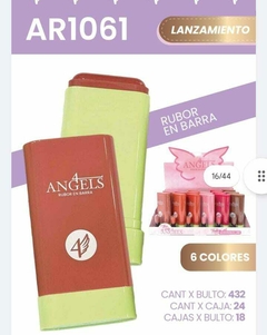 RUBOR EN BARRA / 4 ANGELES # AR1061