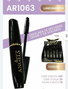 MASCARA DE PESTAÑAS / 4 ANGELES # AR1063