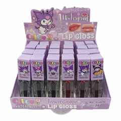 BRILLO LABIAL WATERPROOF/ AMERICOLOR # YL-0274