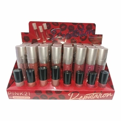 BRILLO LABIAL DEPUTATION / PINK 21 # CS4839 - comprar online