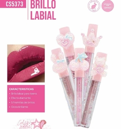 BRILLO LABIAL DIAMOND ADDICT / PINK 21 # CS5373