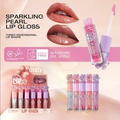 BRILLO LABIAL GLAZE COLOR / TEI #8170
