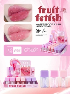 ACEITE LABIAL FRUIT FETISH / TEI # 8168