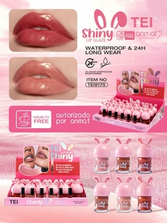 BRILLO LABIAL SHINY WATERPROOF/ TEI # 8175