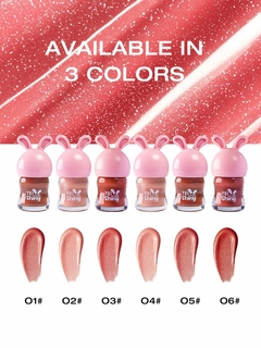 BRILLO LABIAL SHINY WATERPROOF/ TEI # 8175 - comprar online