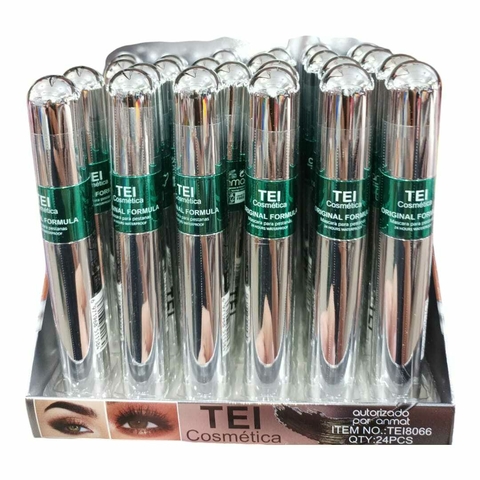 RIMEL PESTAÑA 2 EN 1 FORMULA ORIGINAL / TEI # 8066