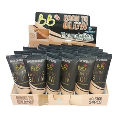 BASE LIQUIDA BRON TO GLOW / IMAN OF NOBLE # F368