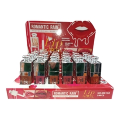 BRILLO LABIAL WATERPROOF 24H / ROMANTIC RAIN # 8138