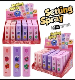 HIDRATACION FACIAL SETTING SPRAY / TEI # 8209