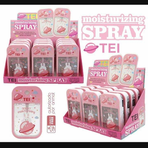 HIDRATACION FACIAL MOISTURIZING SPRAY / TEI # 8208