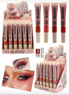 RUBOR EN CREMA RUDDY 24H WATERPROOF / TEI # 8174