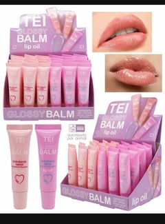 BALZAMO LABIAL EN ACEITE GLOSSY / TEI # 8158