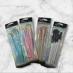 SET DE BROCHAS 4 PCS MAKEUP TOOL /BRUSH #HZS4Z