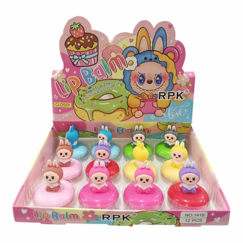 BALZAMO LABIAL LOVE GLOSSY / RPK # 1418