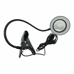 LUZ LED ESCRITORIO BLACK 360* ROTABLE LAM PARM # ZMA-826J
