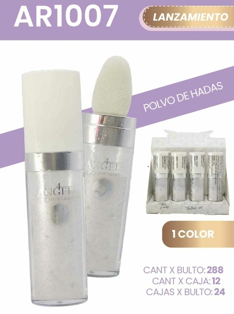 POLVO DE HADAS / 4 ANGELES # AR1007