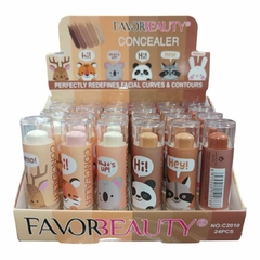 BARRA CORRECTOR FACIAL /FAVOR BEUATY # C2010