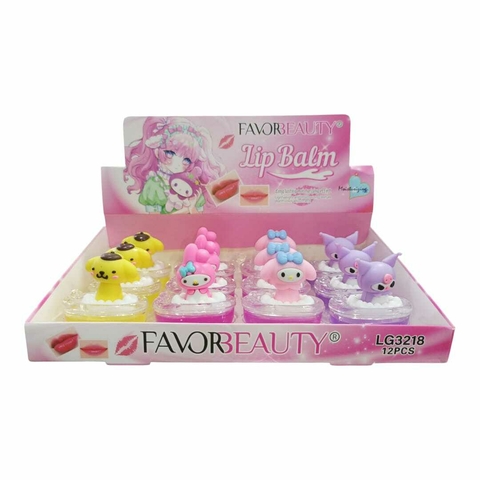 BALZAMO LABIAL / FAVORBEAUTY # LG3218