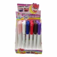 DELINEADOR LIQUIDO EN FIBRA COLOR WATERPROOF / ROMANTIC RAIN #Y766